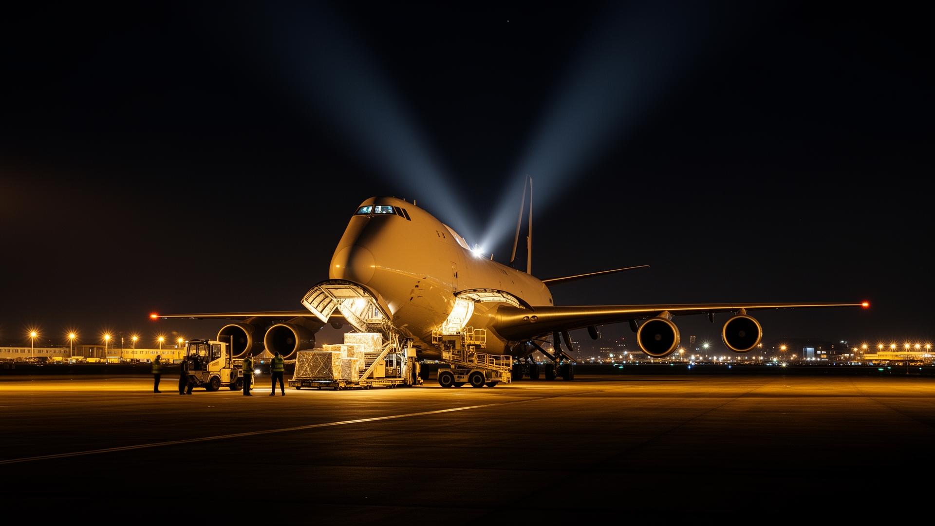 Global Cargo & Freight