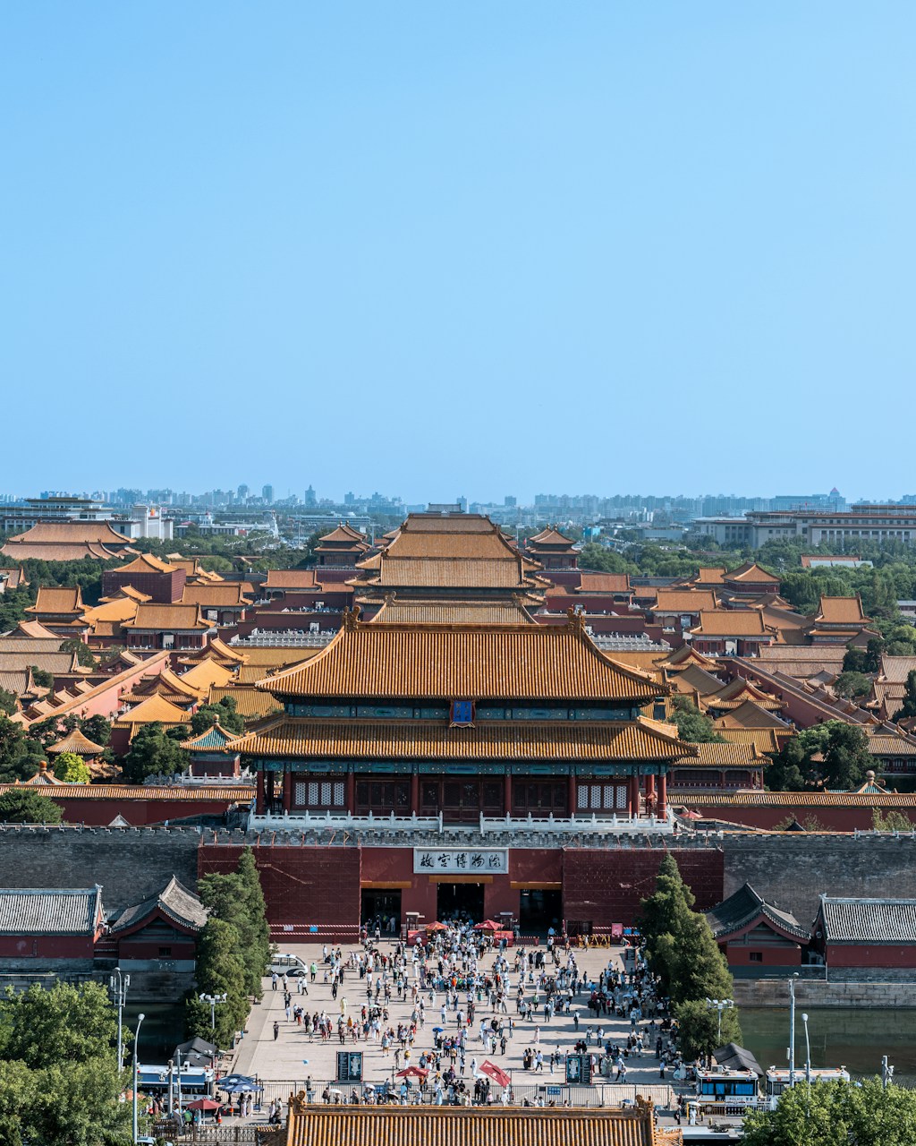 Private jet destination: Beijing, Asia