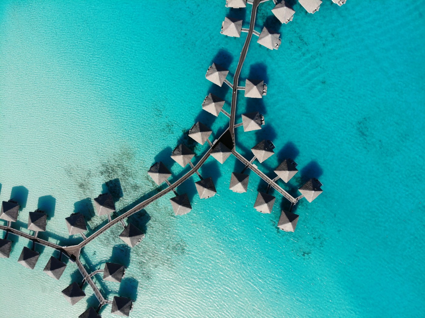 Private jet destination: Bora Bora, Oceania