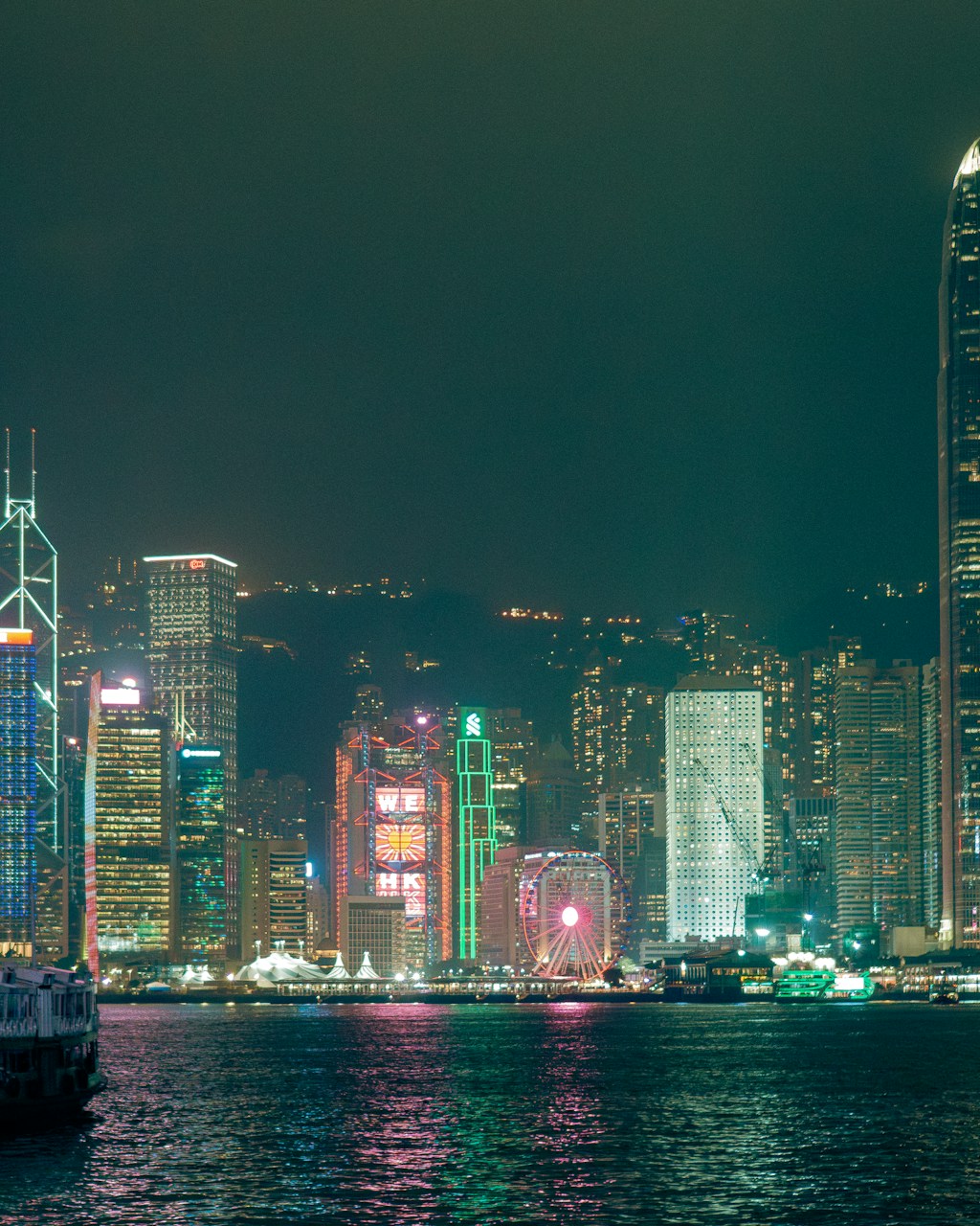 Private jet destination: Hong Kong, Asia