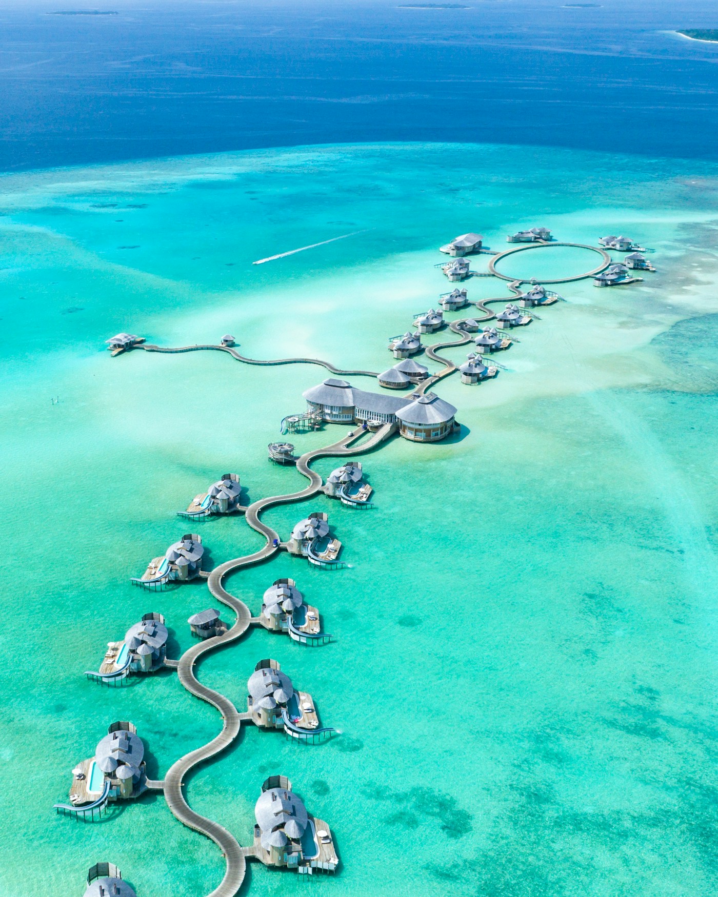 Private jet destination: Maldives, Asia