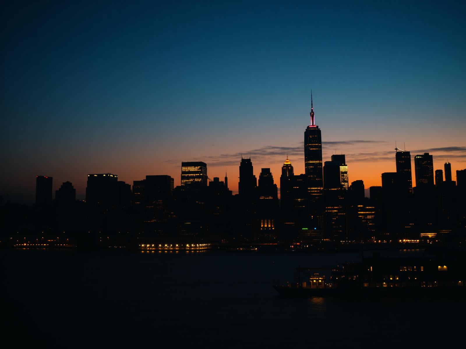 Private jet destination: New York, Americas