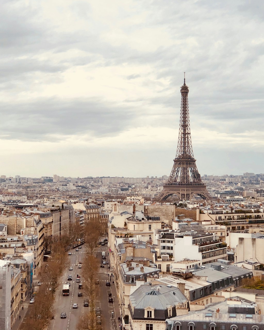 Private jet destination: Paris, Europe