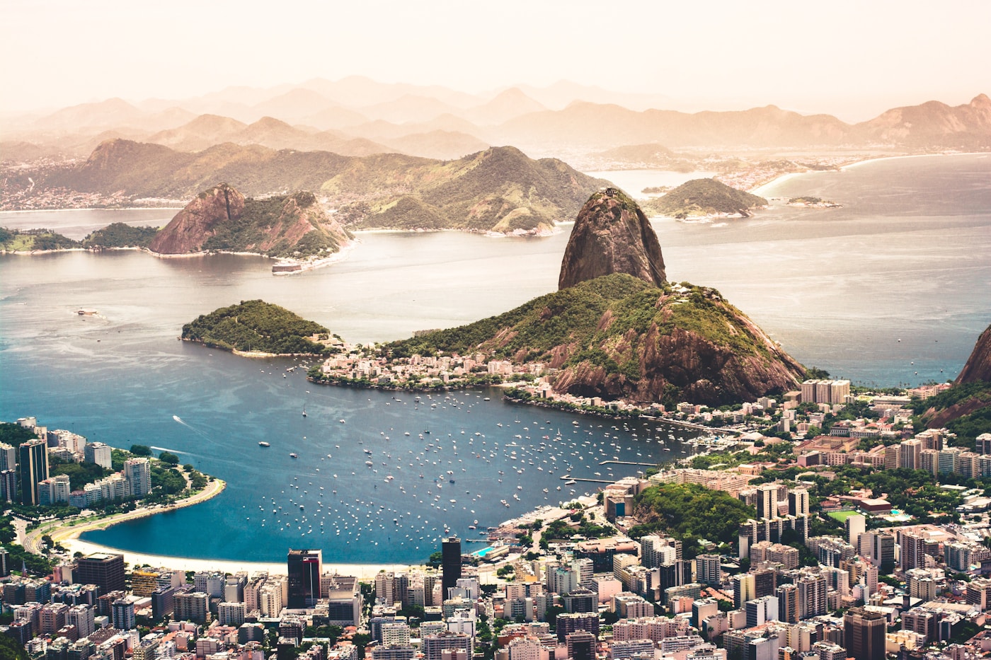 Private jet destination: Rio de Janeiro, Americas