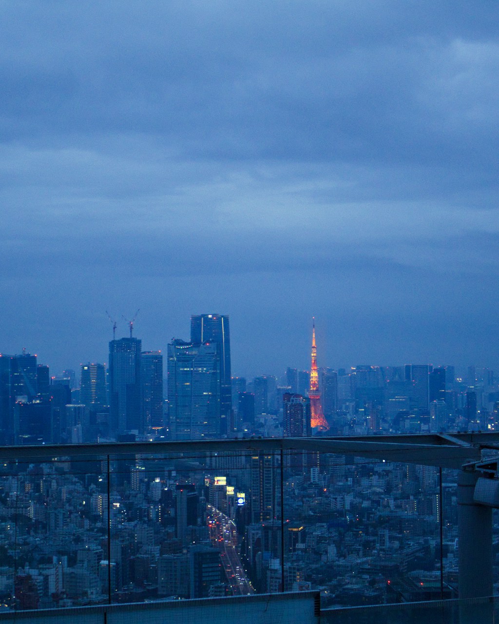 Private jet destination: Tokyo, Asia