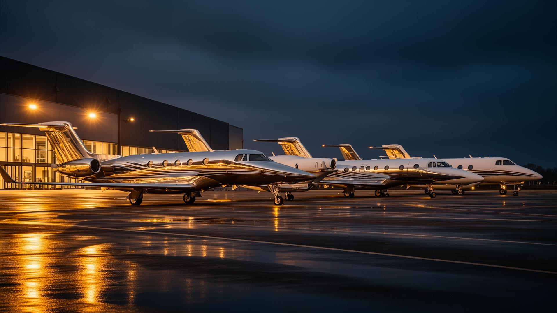 Aircraft Management