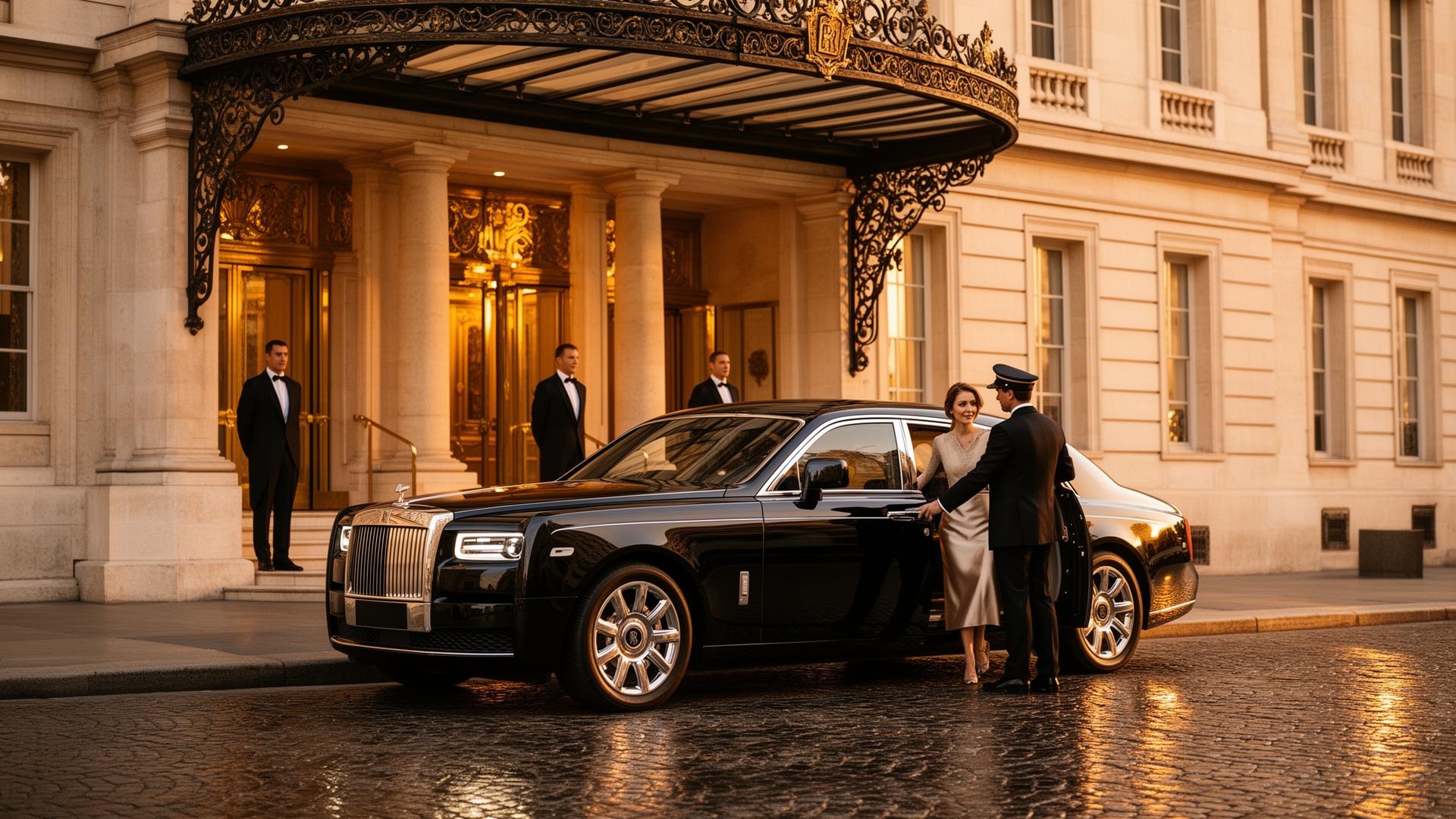 Chauffeur & Ground