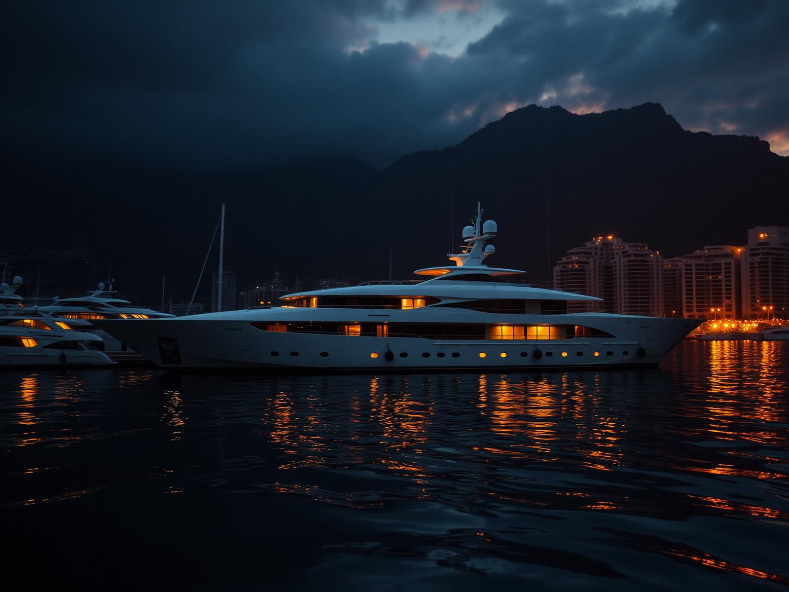 Yacht & Estate Access